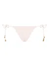 Eres Exquise Bikini Bottom In Pink