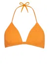 Eres Extra Bikini Top In Orange
