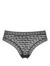 Eres Extrait Thong In Black