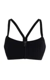 Eres Fame Bikini Top In Black