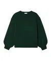 Eres Famous Pull Sweater In Green