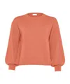 Eres Famous Pull Weater In Brown