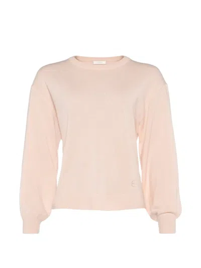 Eres Famous Sweater In Red