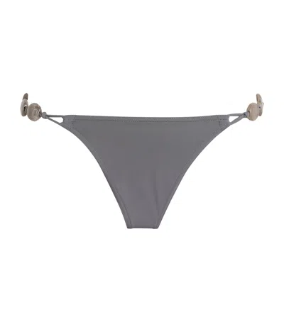 Eres Farrah Bikini Bottoms In Gray