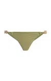 Eres Farrah Bikini Bottoms In Green