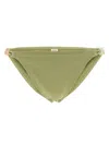 Eres 'farrah' Bikini Briefs In Green