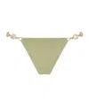 Eres Farrah Side-details Bikini Bottom In Nude