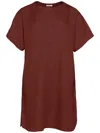 Eres Favorite Mini Dress In 黑色