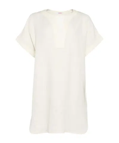 Eres Favorite Mini Dress In White