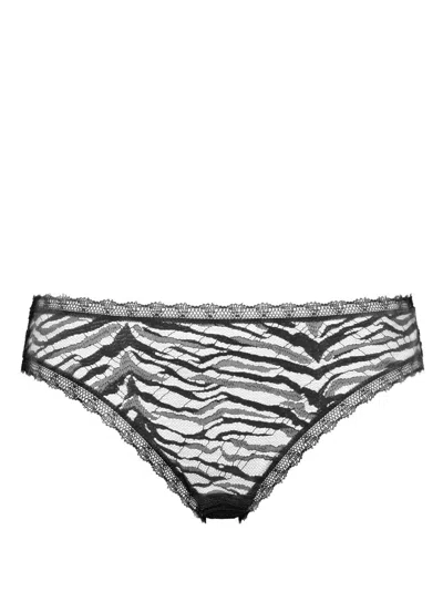 Eres Féerique Briefs In Black