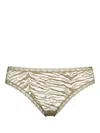 Eres Féerique Briefs In Green