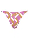 Eres Fever Bikini Bottoms In Pink