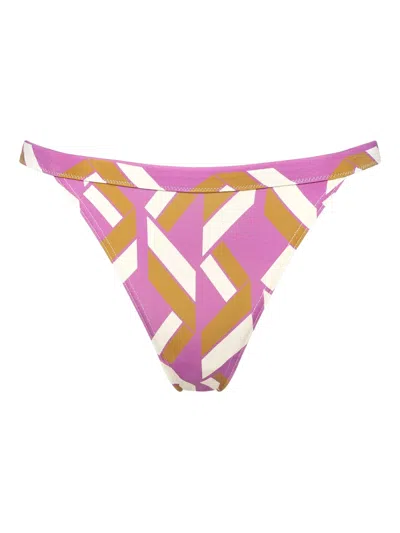 Eres Fever Bikini Bottoms In Pink