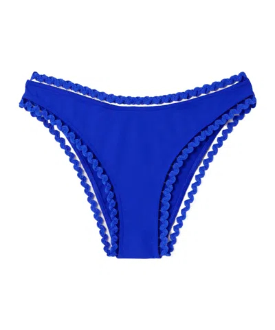 Eres Fever Boogie Bikini Briefs In Blue