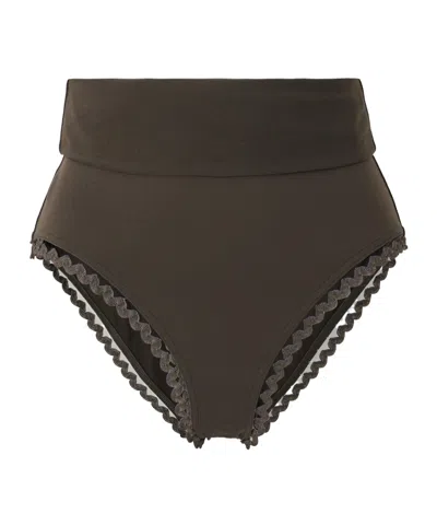 Eres Fever Hit Bikini Panties In Black