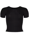 Eres Flo Jo T-shirt In Schwarz
