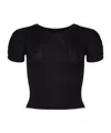 Eres Flo Jo T-shirt In Black