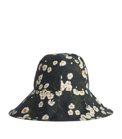 Eres Floral Tendre Bucket Hat In Multi