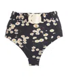 Eres Discret High-waisted Bikini Bottoms In Multi
