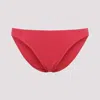 Eres Tech Fabric High Cut Bikini Bottom
