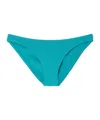 Eres Fripon Bikini Bottom In Turquoise