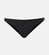 Eres Fripon Bikini Bottoms In Black