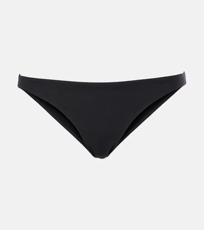 Eres Fripon Bikini Bottoms In Black