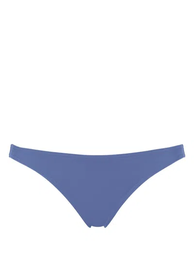Eres Fripon Bikini Bottoms In Blue