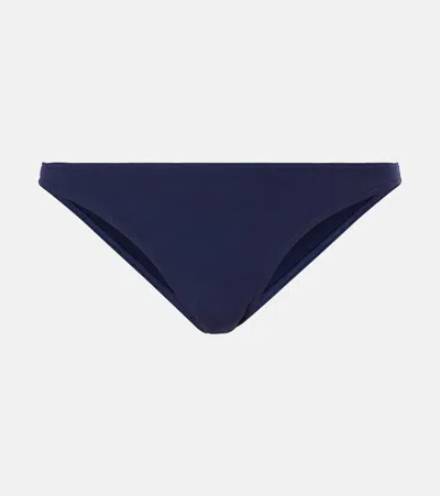 Eres Fripon Bikini Bottoms In Blue