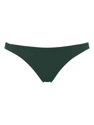 Eres Fripon Bikini Bottoms In Green