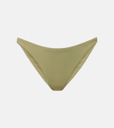 Eres Fripon Bikini Bottoms In Green