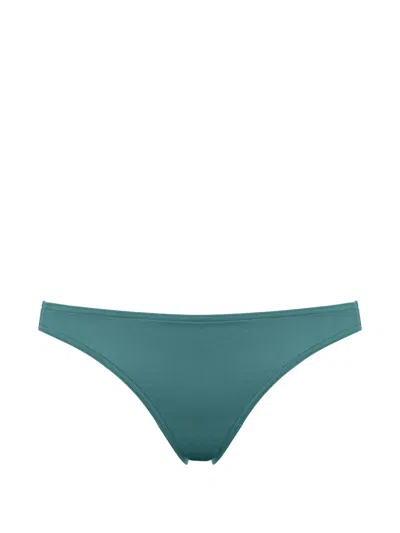 Eres Fripon Bikini Bottoms In Green