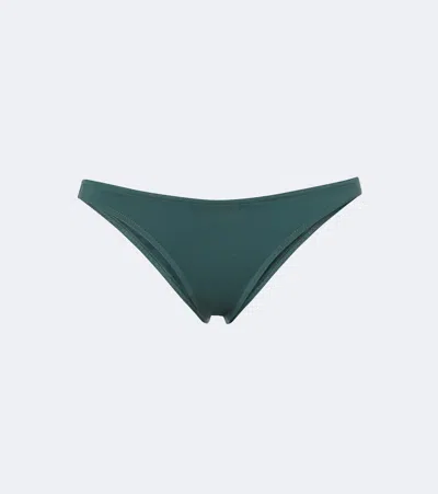 Eres Fripon Bikini Bottoms In Green