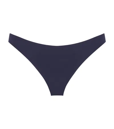 Eres Fripon Bikini Bottoms In Blue