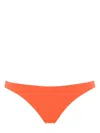Eres Fripon Bikini Bottoms In Orange