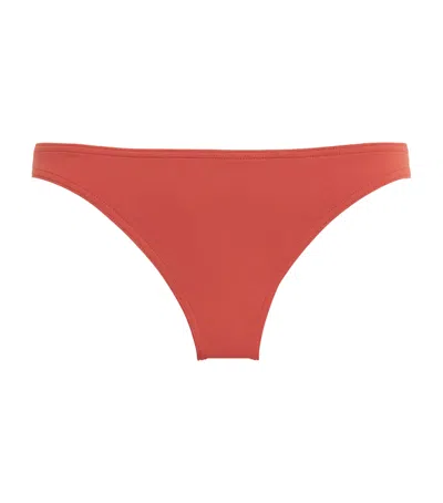 Eres Fripon Bikini Bottoms In Orange