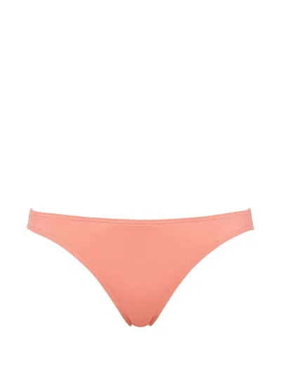 Eres Fripon Bikini Bottoms In Pink