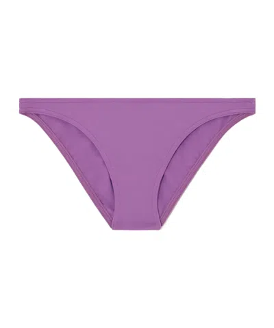 Eres Les Essentiels Fripon Bikini Briefs In Purple