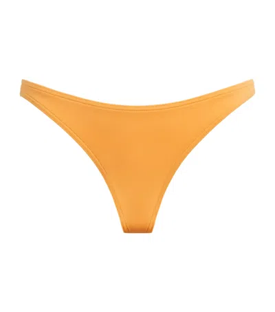 Eres Fripon Bikini Bottoms In Yellow