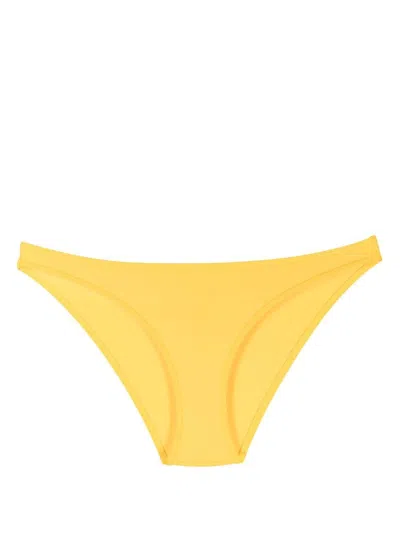 Eres Fripon Bikini Bottoms In Yellow