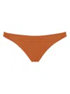 Eres Fripon Bikini Briefs In 褐色