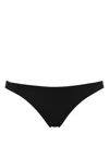 Eres Fripon Bikini Briefs In 黑色