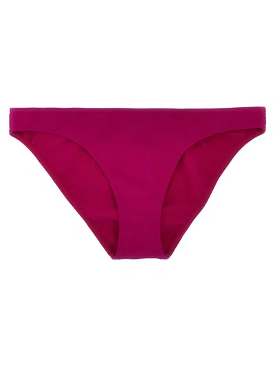 Eres 'fripon' Bikini Bottom In Fuchsia