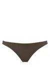 Eres Fripon Bikini Briefs In Grey