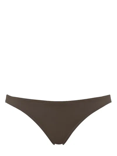 Eres Fripon Bikini Briefs In Grey
