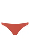 Eres Fripon Bikini Briefs In Orange