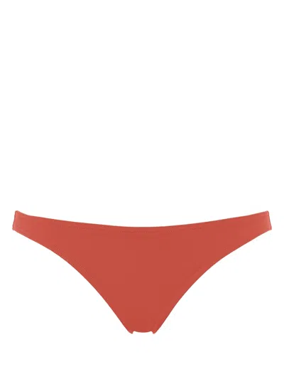 Eres Fripon Bikini Briefs In Orange