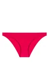 Eres Fripon Full Coverage Bikini Bottoms In Pink