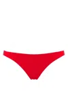 Eres Fripon Bikini Bottom In Rot