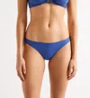 Eres Full Coverage Bikini Bottoms In Blue In Blue